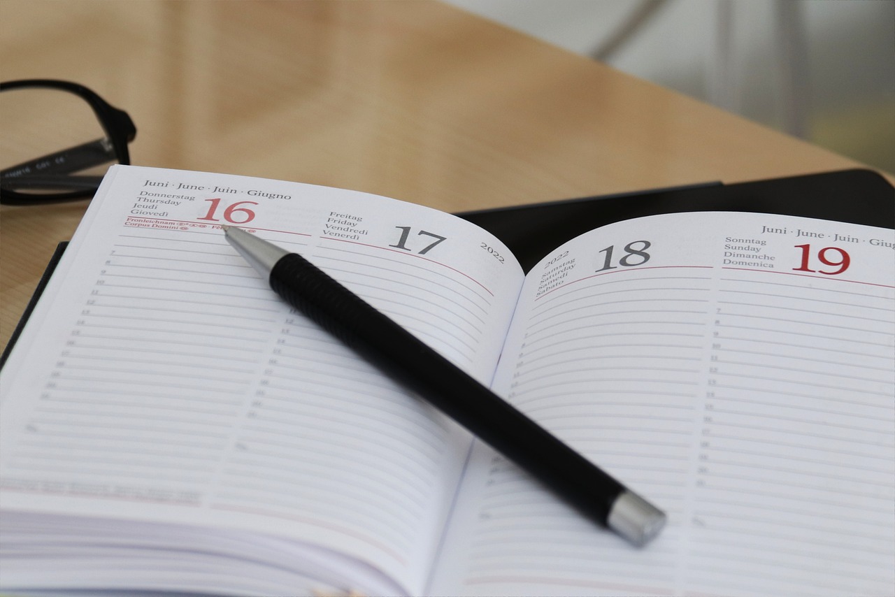 Tips for Managing Time Effectively with a Busy Schedule